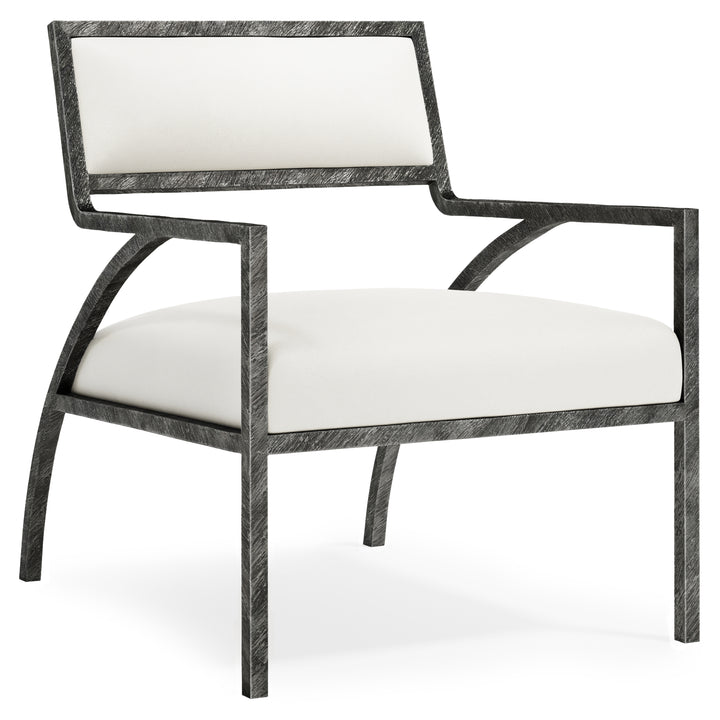 Cohen Leather Chair Living Room Bernhardt