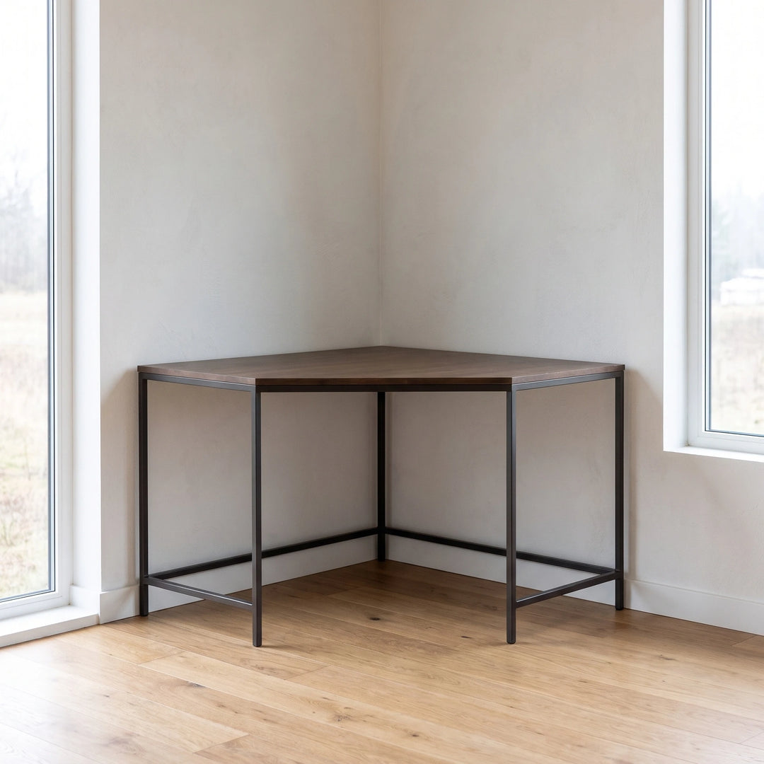 Fulton Trey Modular Corner Desk Home Office Four Hands