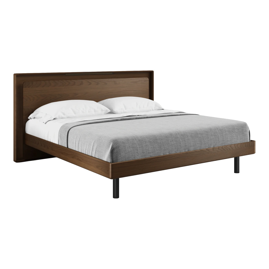 LINQ Bedroom Up-LINQ Bed Frame Bedroom BDI