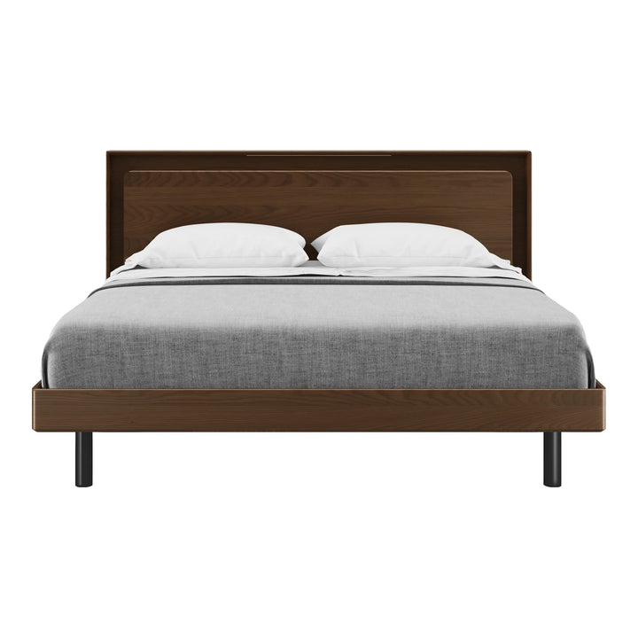LINQ Bedroom Up-LINQ Bed Frame Bedroom BDI