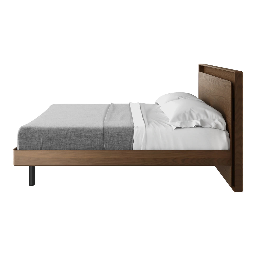 LINQ Bedroom Up-LINQ Bed Frame Bedroom BDI