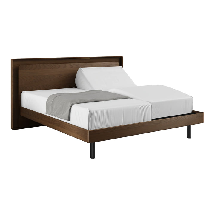 LINQ Bedroom Up-LINQ Bed Frame Bedroom BDI