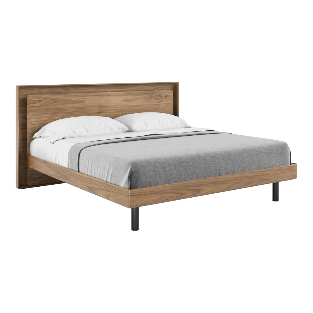 LINQ Bedroom Up-LINQ Bed Frame Bedroom BDI