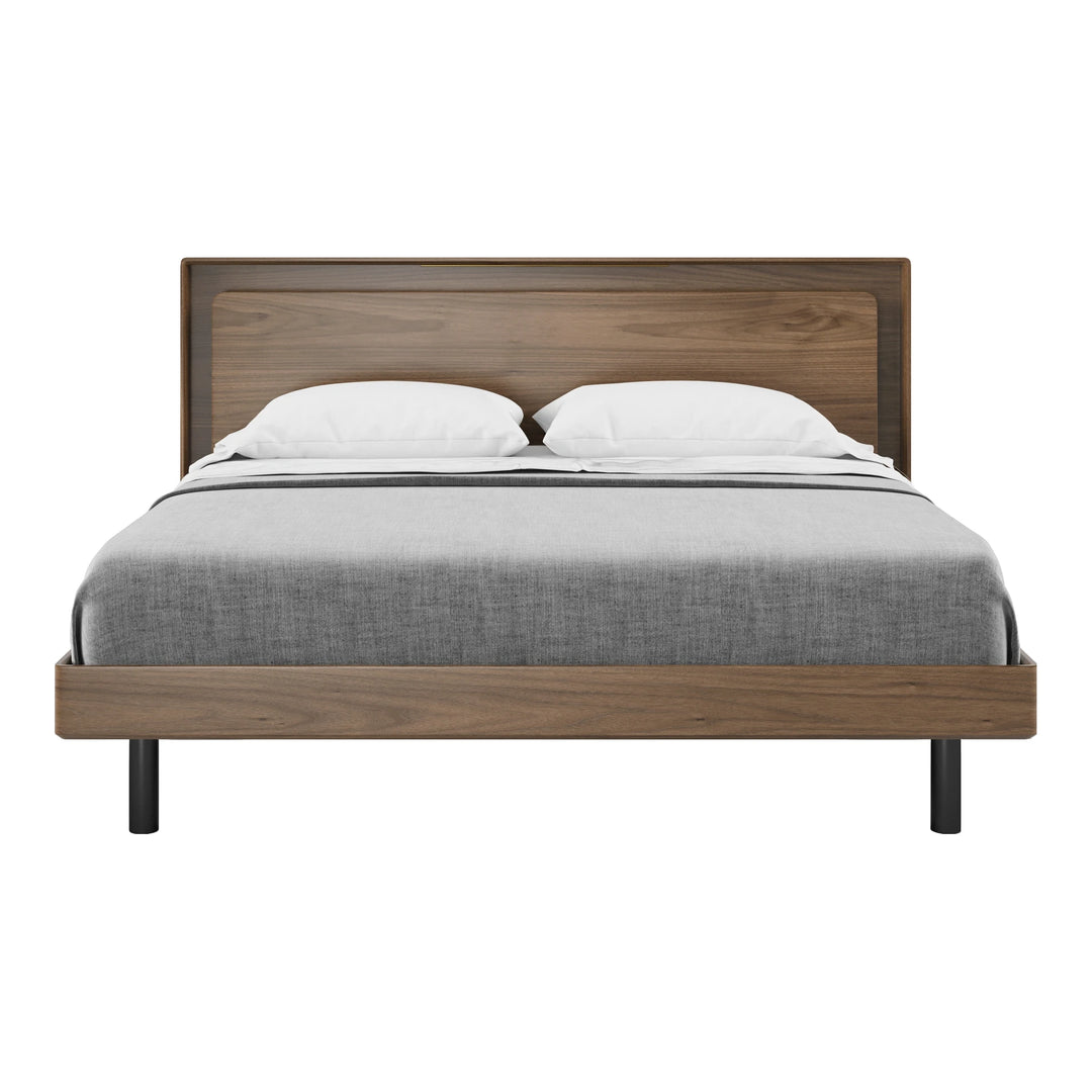 LINQ Bedroom Up-LINQ Bed Frame Bedroom BDI