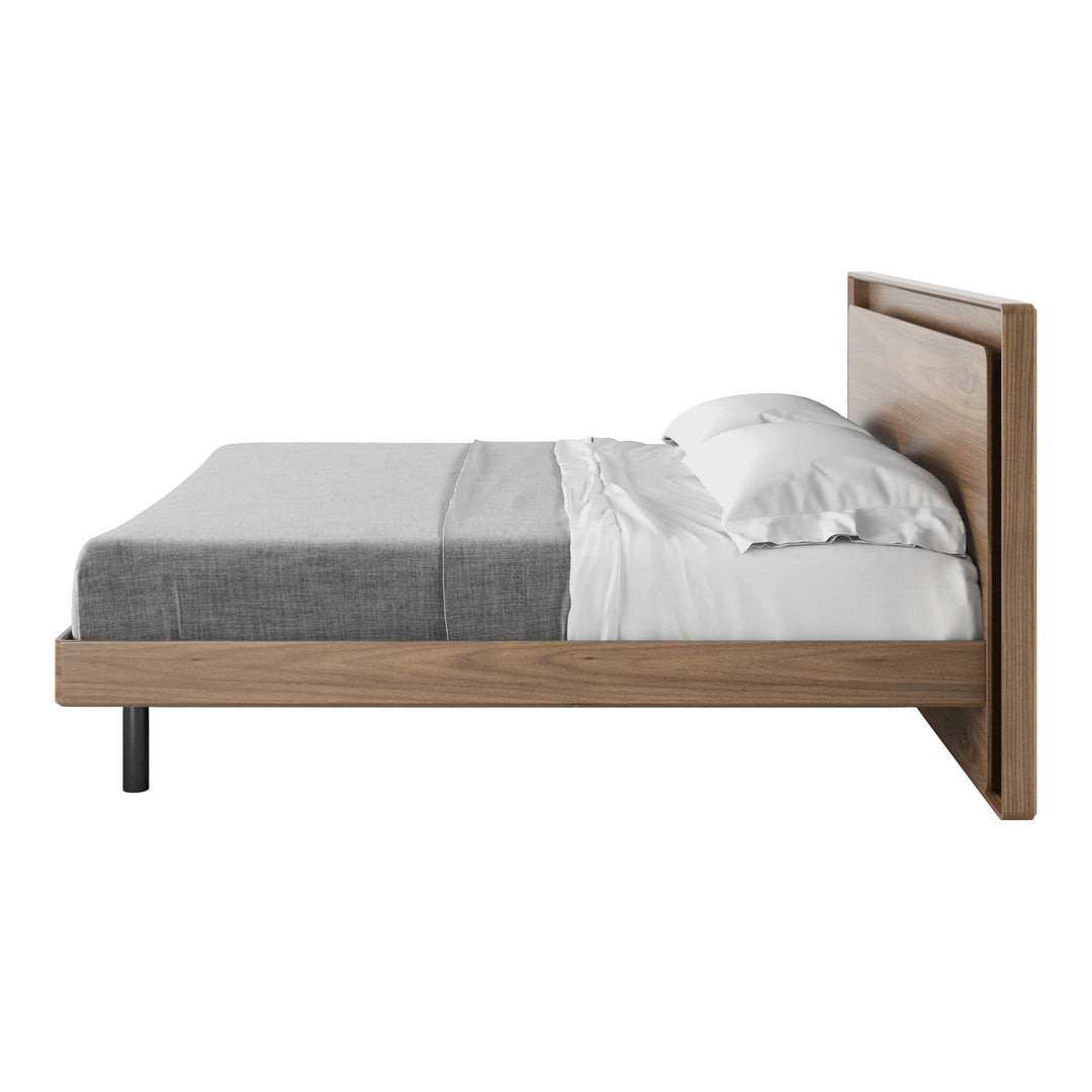 LINQ Bedroom Up-LINQ Bed Frame Bedroom BDI