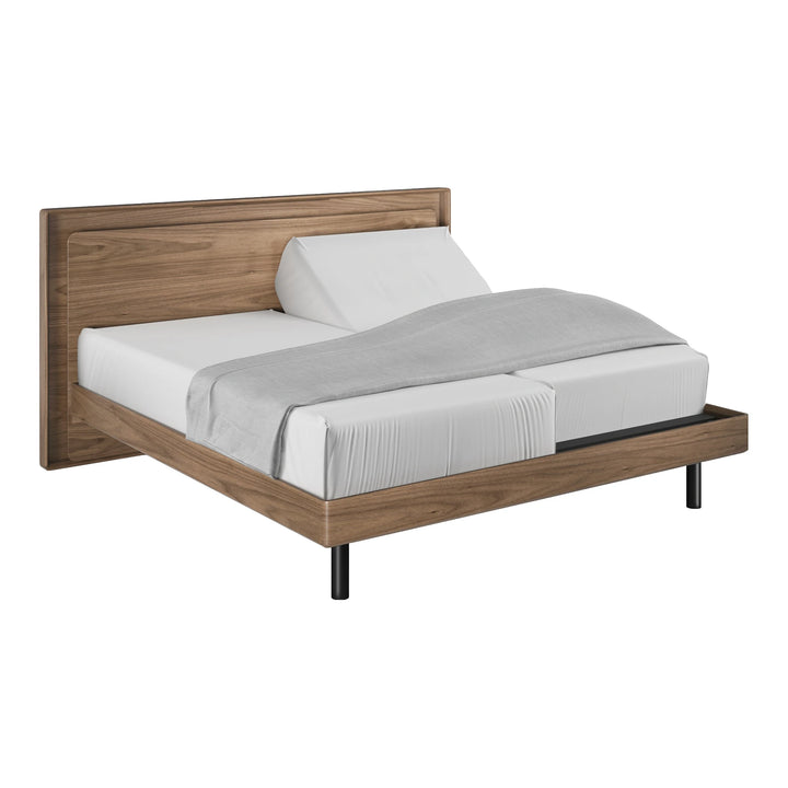 LINQ Bedroom Up-LINQ Bed Frame Bedroom BDI