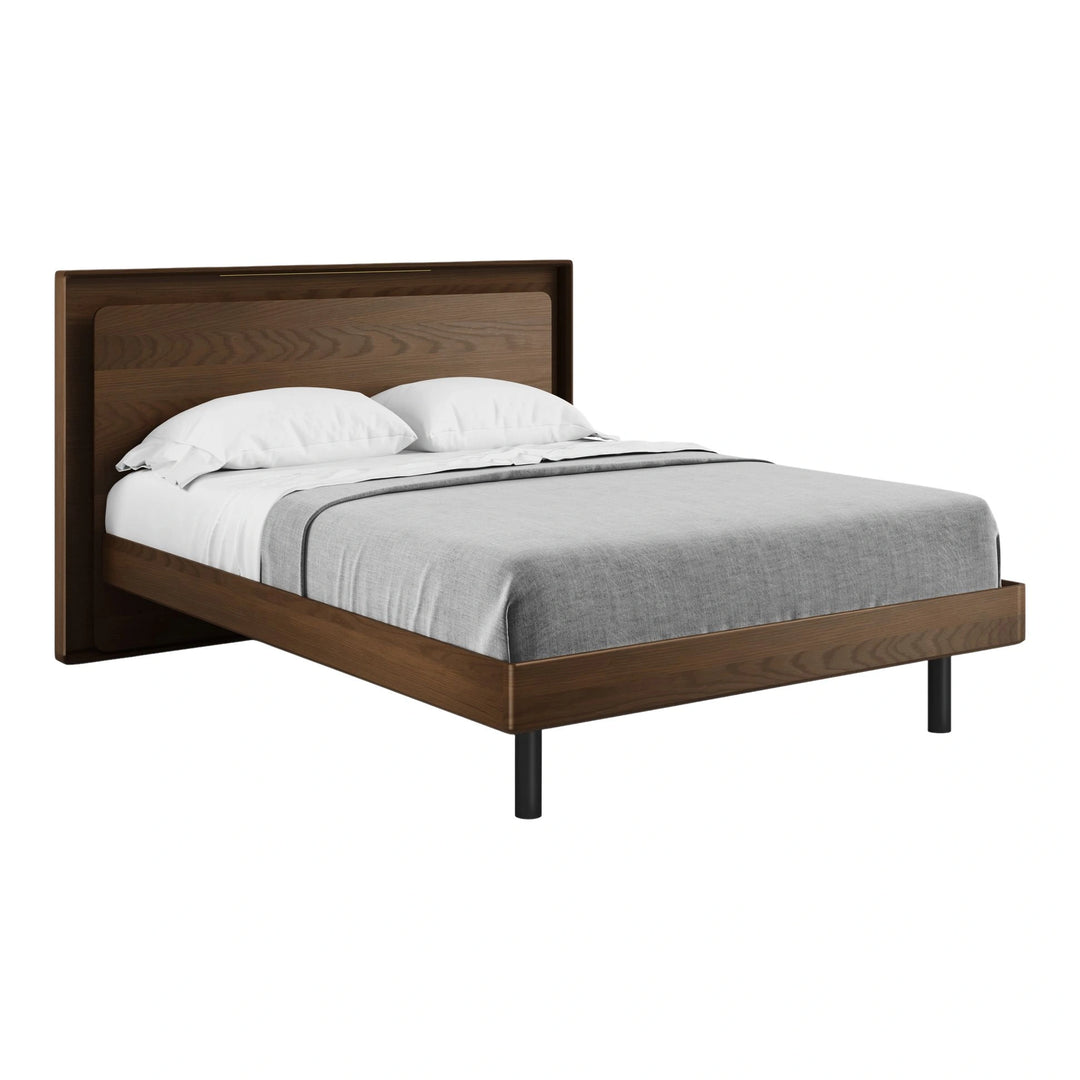 LINQ Bedroom Up-LINQ Bed Frame Bedroom BDI