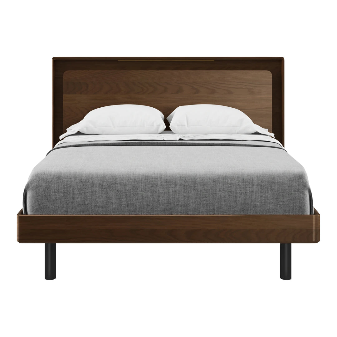 LINQ Bedroom Up-LINQ Bed Frame Bedroom BDI