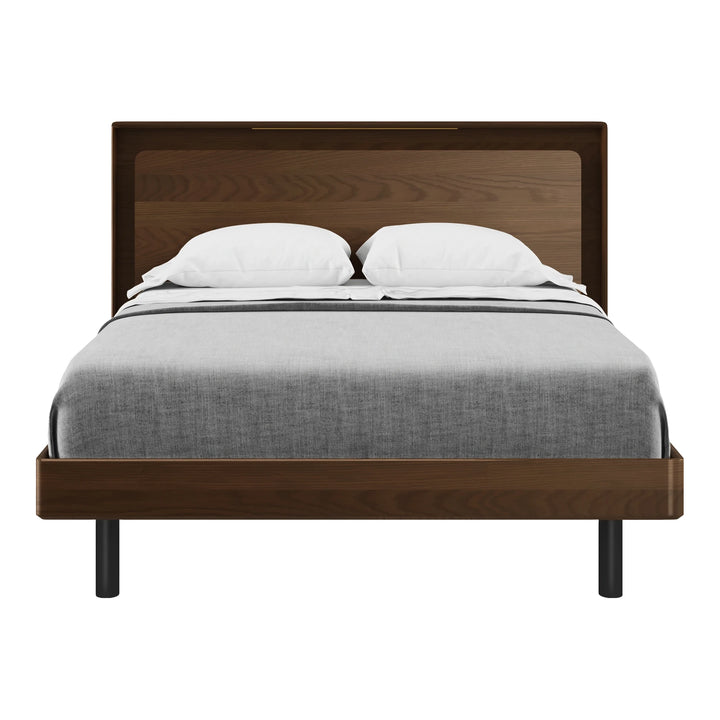 LINQ Bedroom Up-LINQ Bed Frame Bedroom BDI