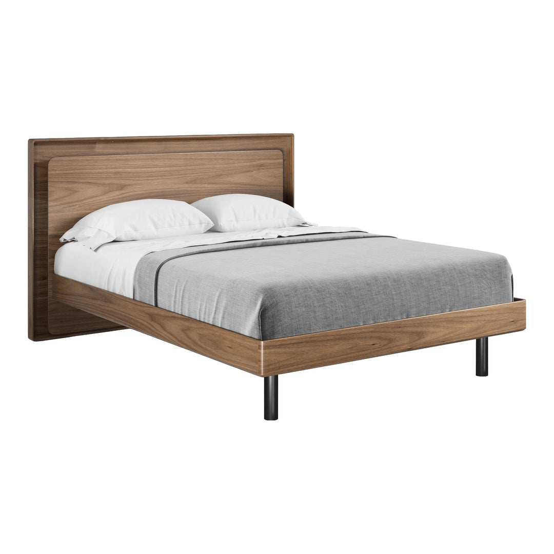 LINQ Bedroom Up-LINQ Bed Frame Bedroom BDI