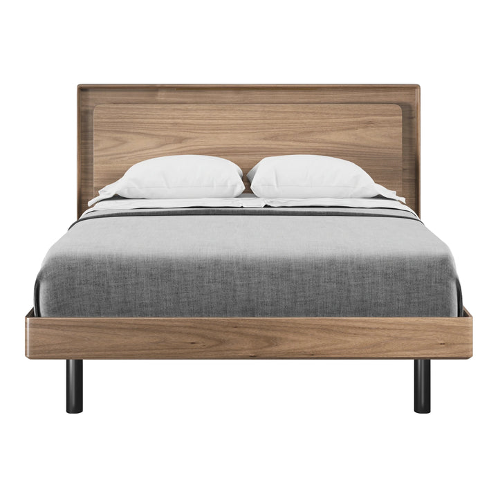 LINQ Bedroom Up-LINQ Bed Frame Bedroom BDI