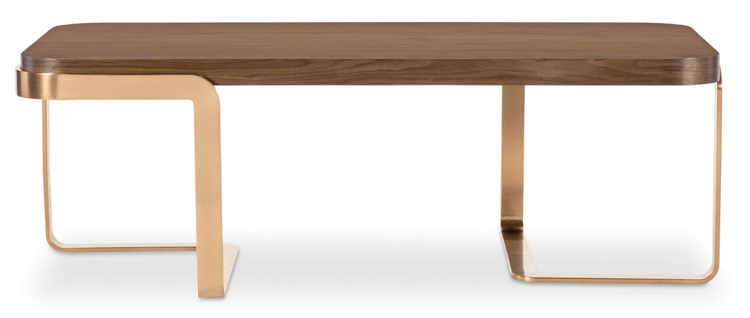 Eleana Cocktail Table Living Room Hooker Furniture