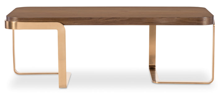 Eleana Cocktail Table Living Room Hooker Furniture