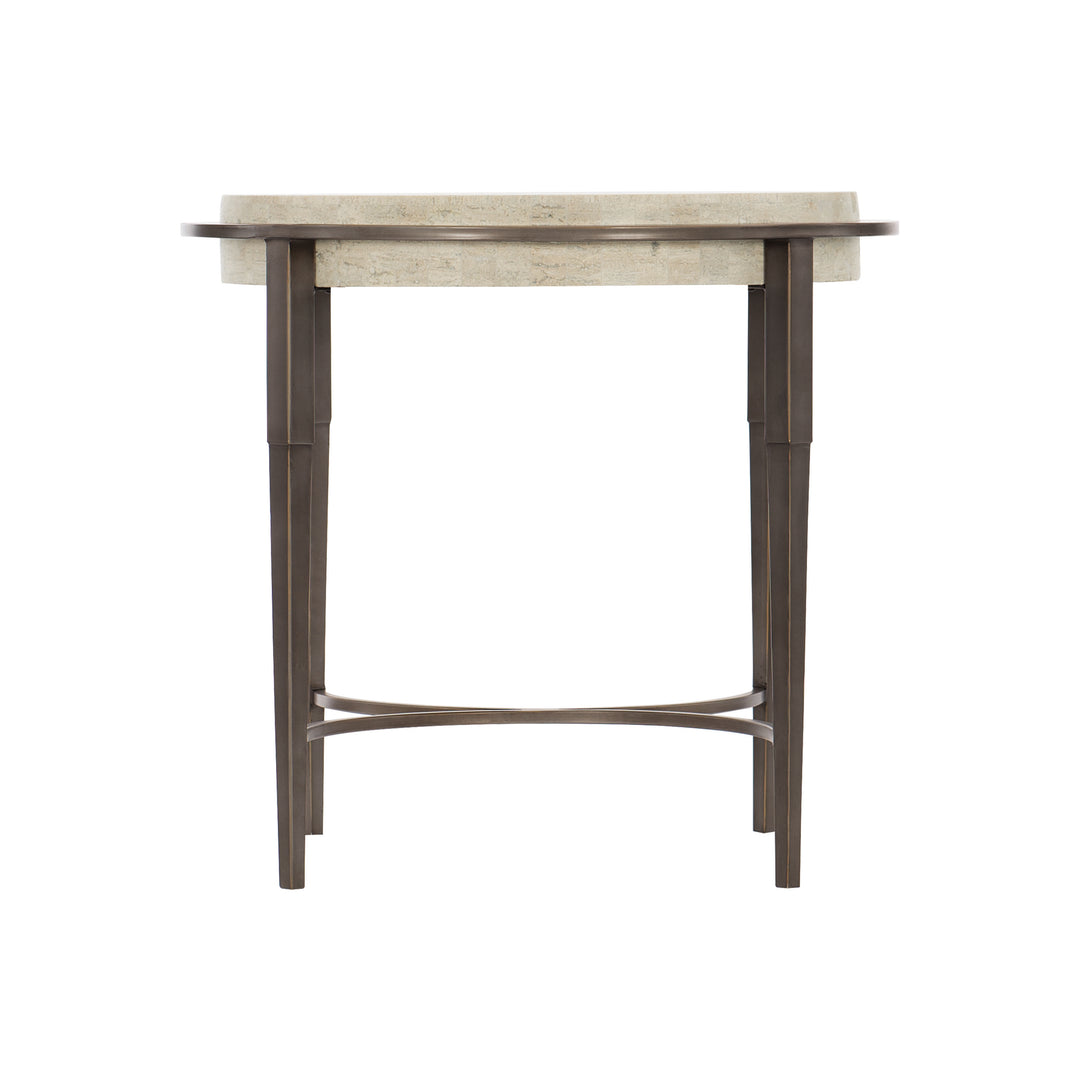 Barclay Side Table Living Room Bernhardt