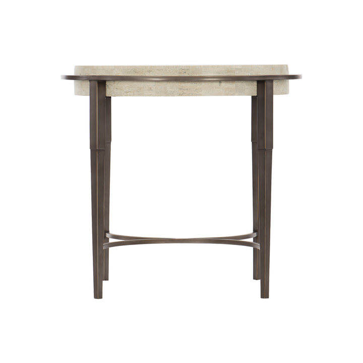 Barclay Side Table Living Room Bernhardt