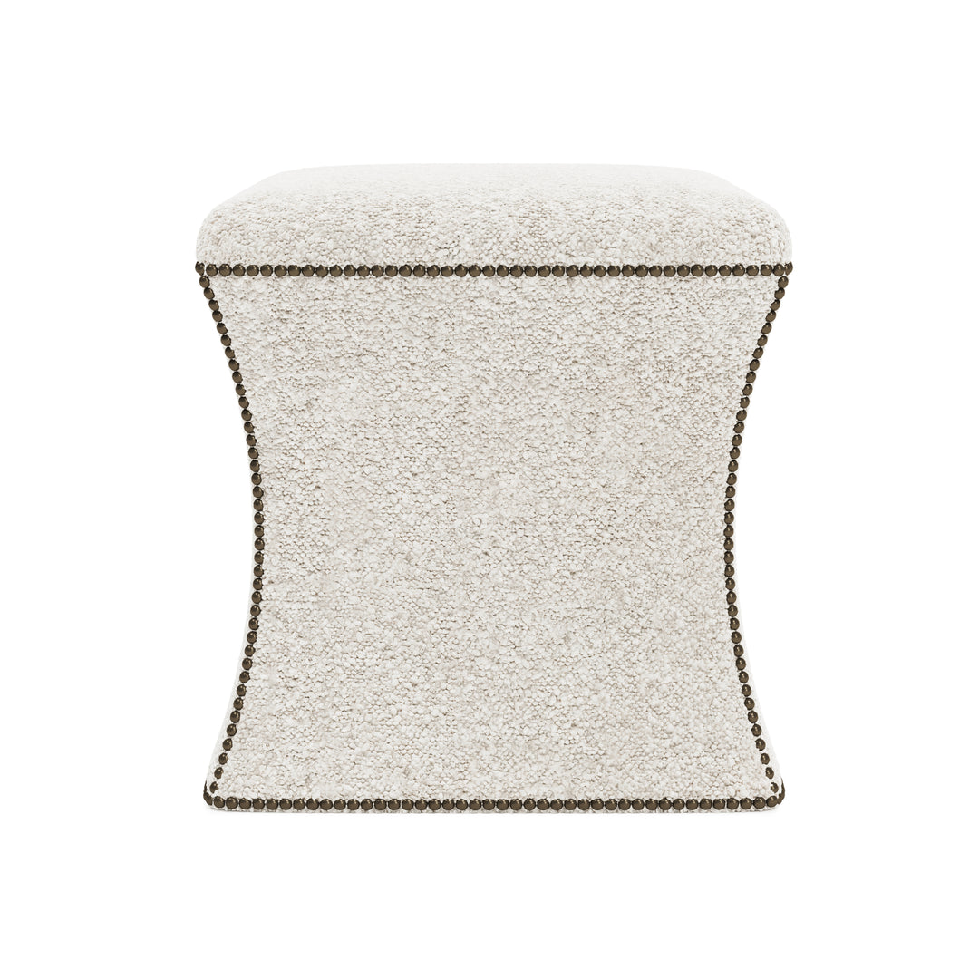 Roscoe Fabric Ottoman Living Room Bernhardt