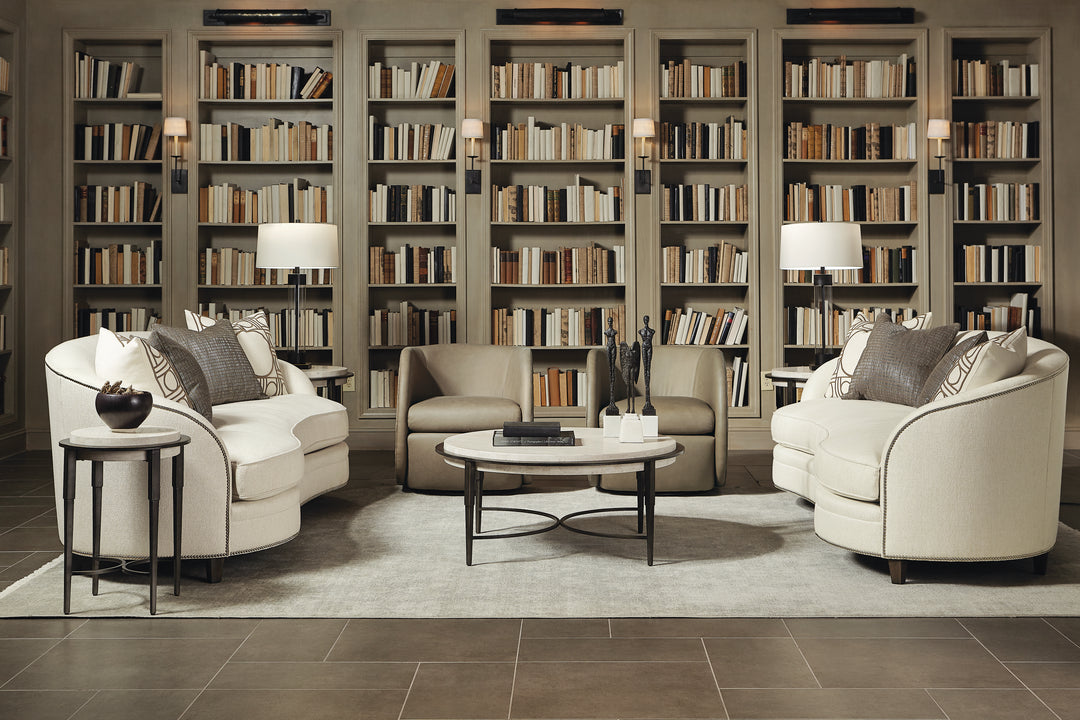Barclay Side Table Living Room Bernhardt
