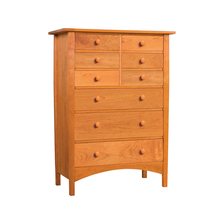 Harvey Ellis Tall Chest Bedroom Stickley Cherry  