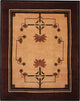 Stickley | Dahlia | RU-1410: Gold Area Rug Area Rug Stickley