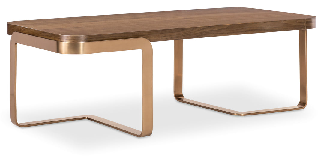 Eleana Cocktail Table Living Room Hooker Furniture