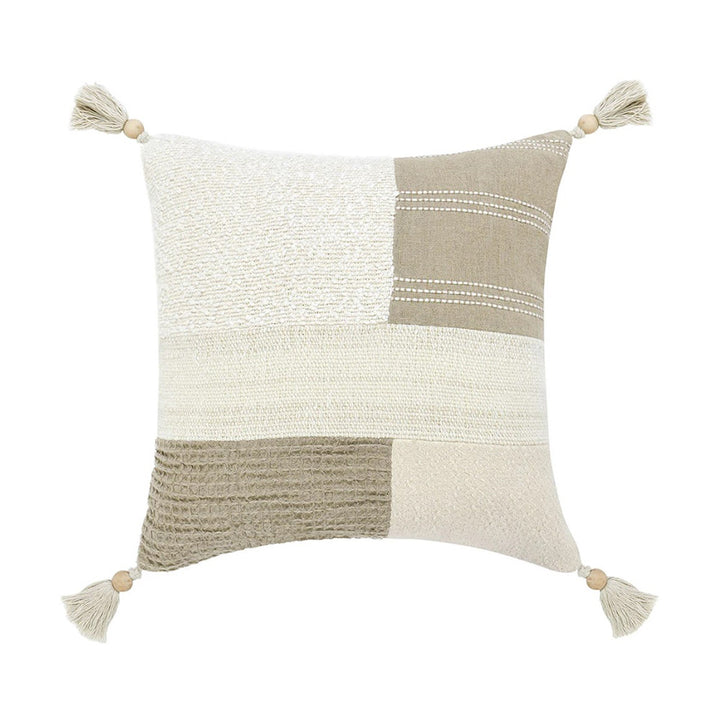 Yasa Natural 22" Pillow