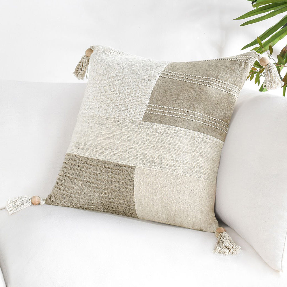 Yasa Natural 22" Pillow