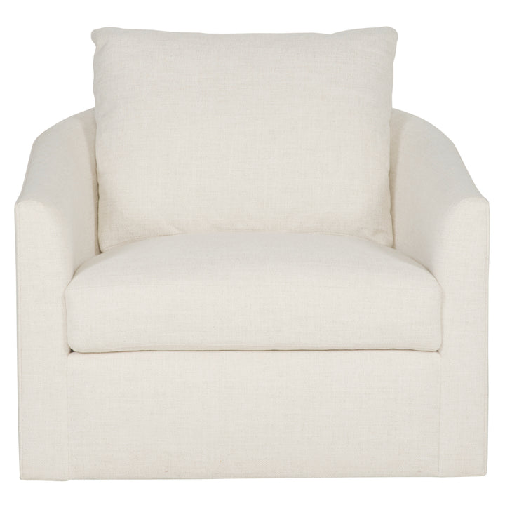 Astoria Fabric Chair Living Room Bernhardt