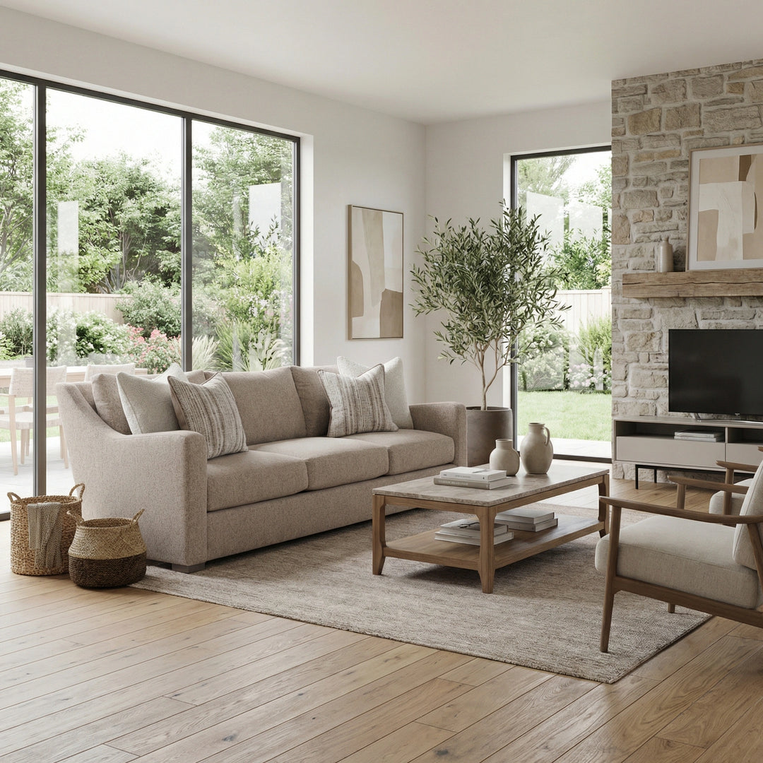 Ventura Sofa Living Room Bernhardt