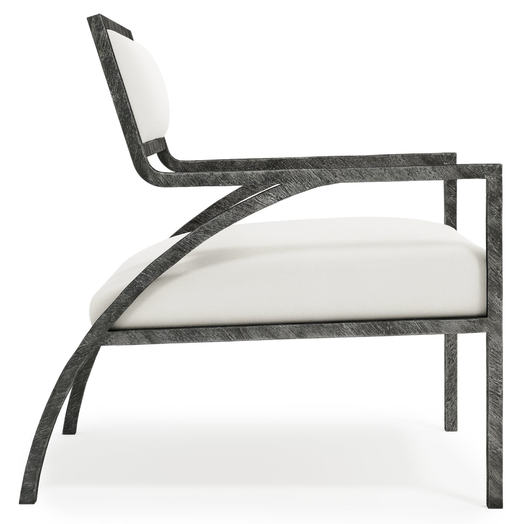 Cohen Leather Chair Living Room Bernhardt