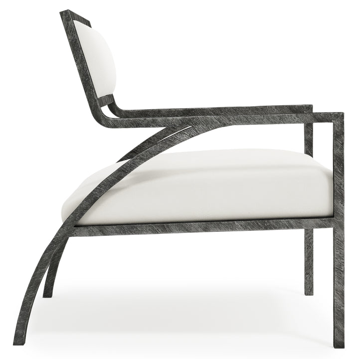 Cohen Leather Chair Living Room Bernhardt
