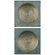 Sybil Metal Wall Décor, Set of 2 Accessories Uttermost   