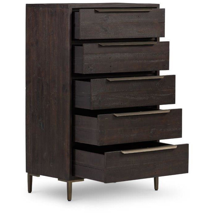 Wyeth 5 Drawer Dresser Bedroom Four Hands   