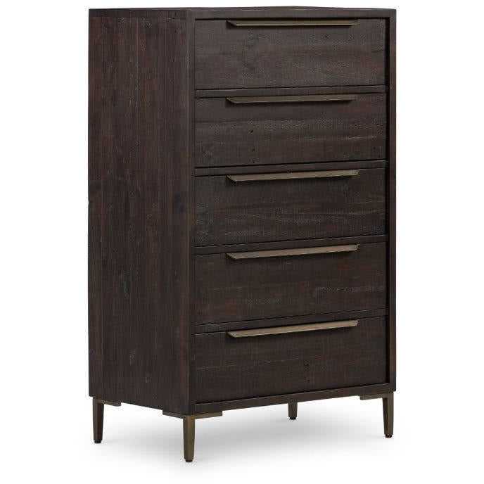 Wyeth 5 Drawer Dresser Bedroom Four Hands   