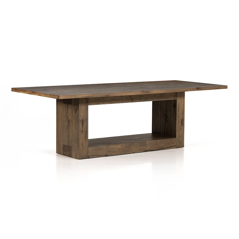 Perrin 93" Dining Table 