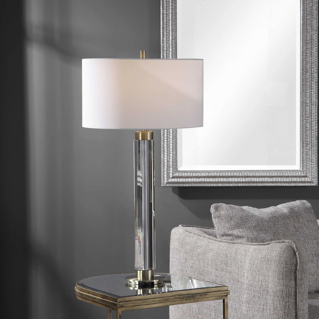 Davies Table Lamp Accessories Uttermost   