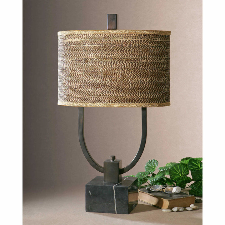 Stabina Metal Table Lamp Accessories Uttermost   