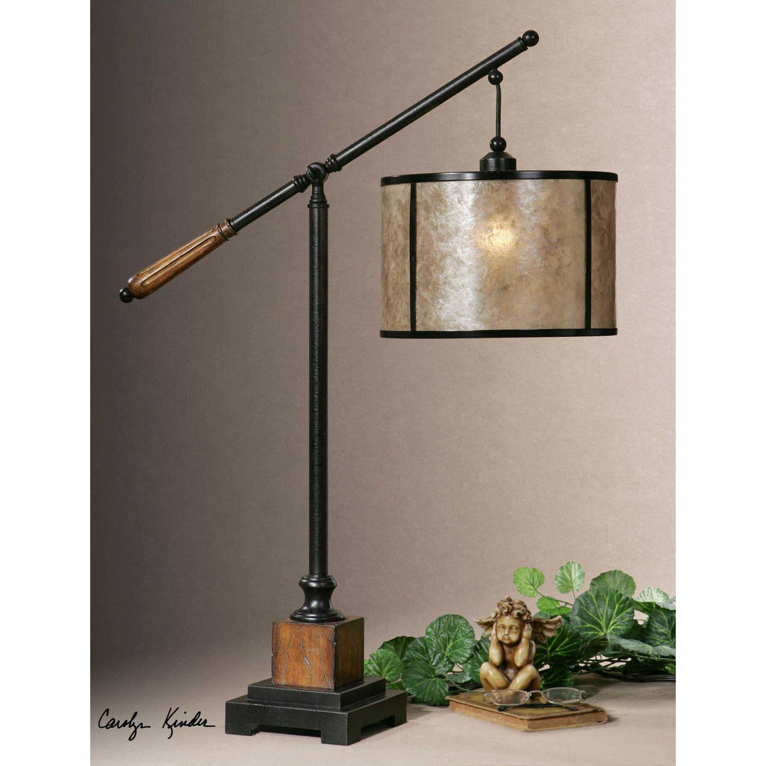 Sitka Lantern Table Lamp Accessories Uttermost   