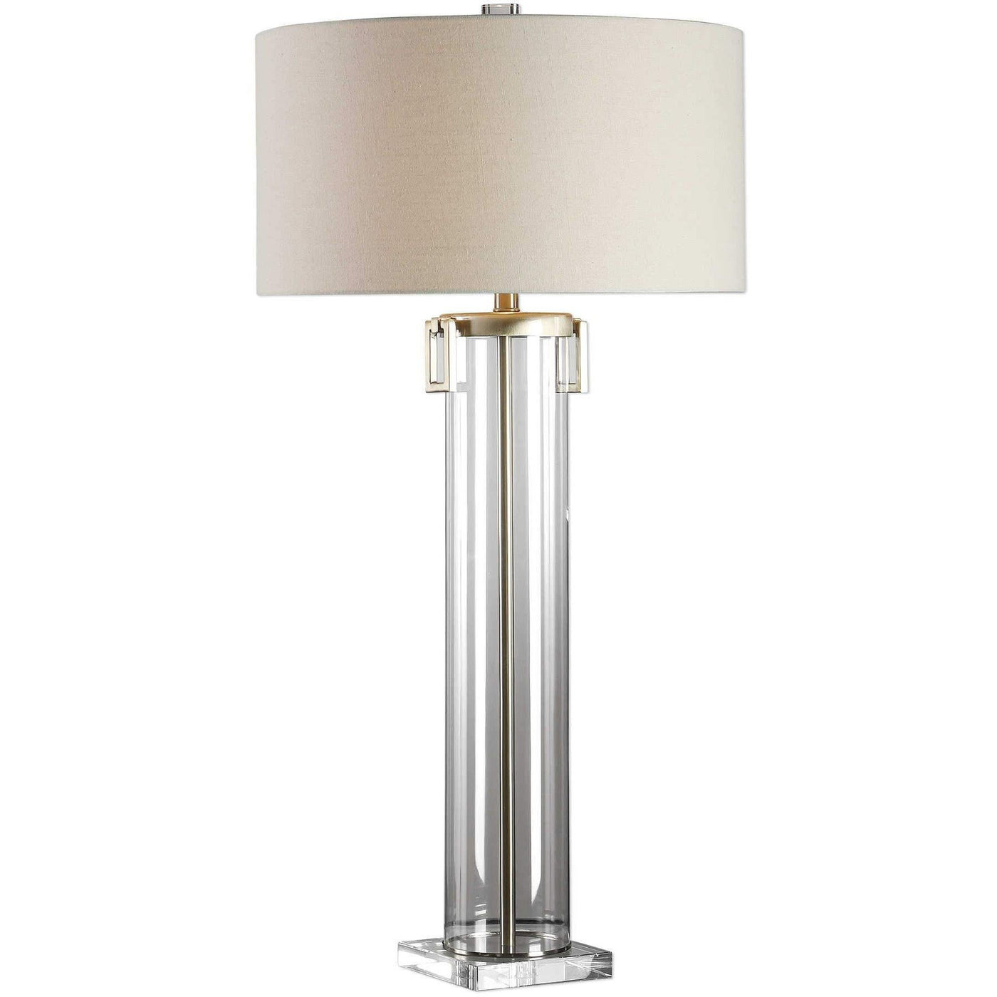 Monette Tall Cylinder Lamp 