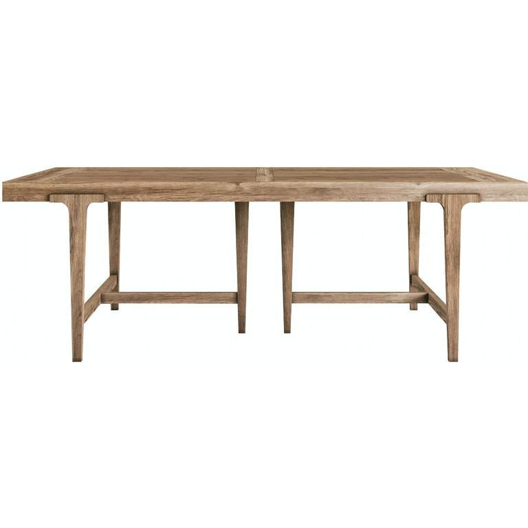 Passage Rectangular Dining Table Dining Room A.R.T. Furniture   