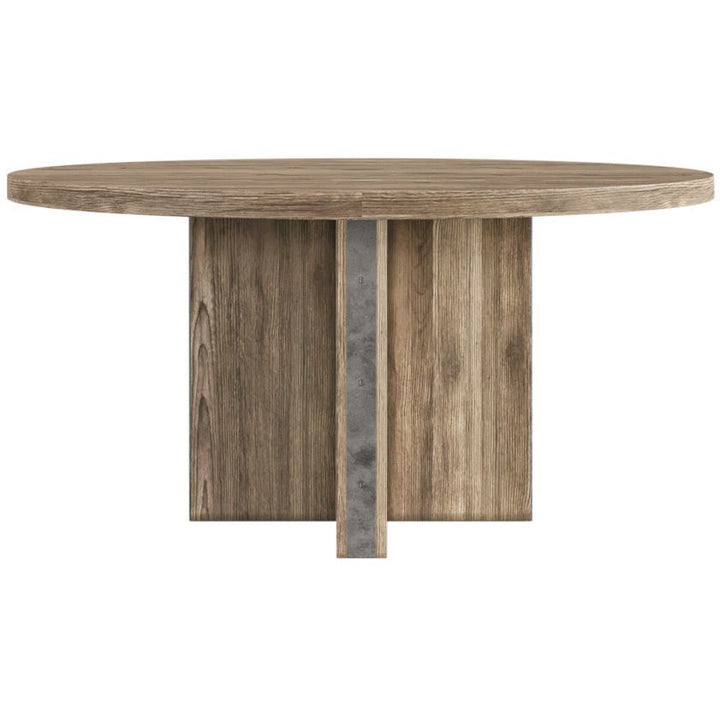 Passage Round Dining Table 