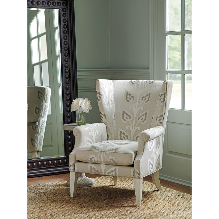 Newton Wing Chair 