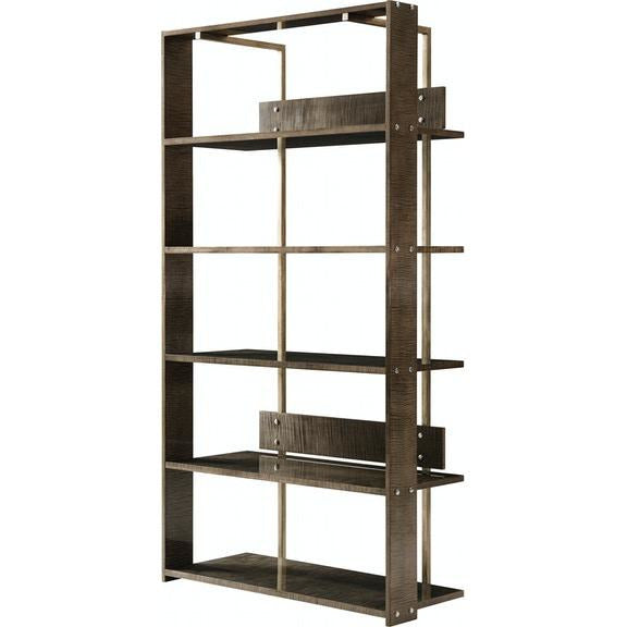 Long Division Etagere Home Office Theodore Alexander   