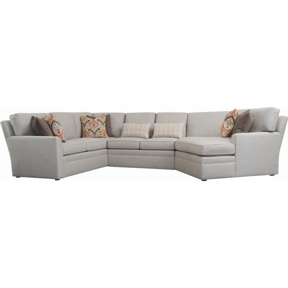 7000 Series Selectional Stickley Seldens Seldens Designer