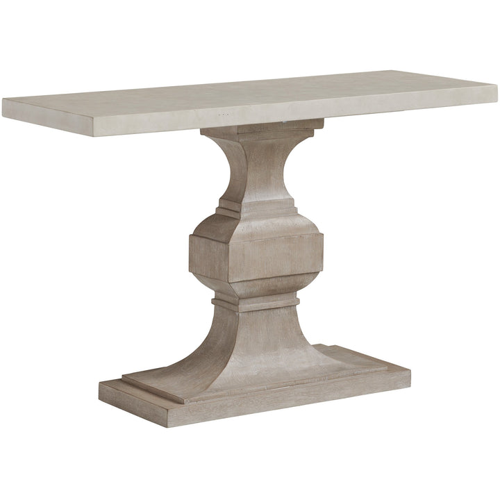 Malibu Tivoli Console Living Room Barclay Butera   