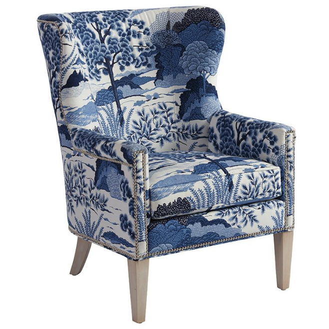 Avery Wing Chair 