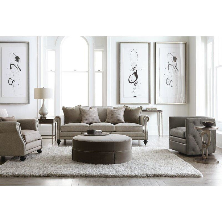 Brae Chair Living Room Bernhardt   