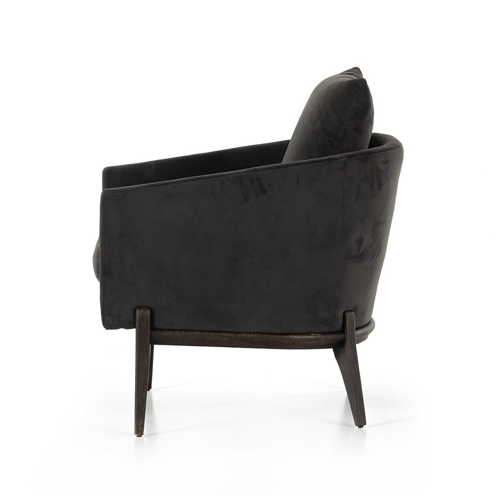 Copeland Chair, Bella Smoke 
