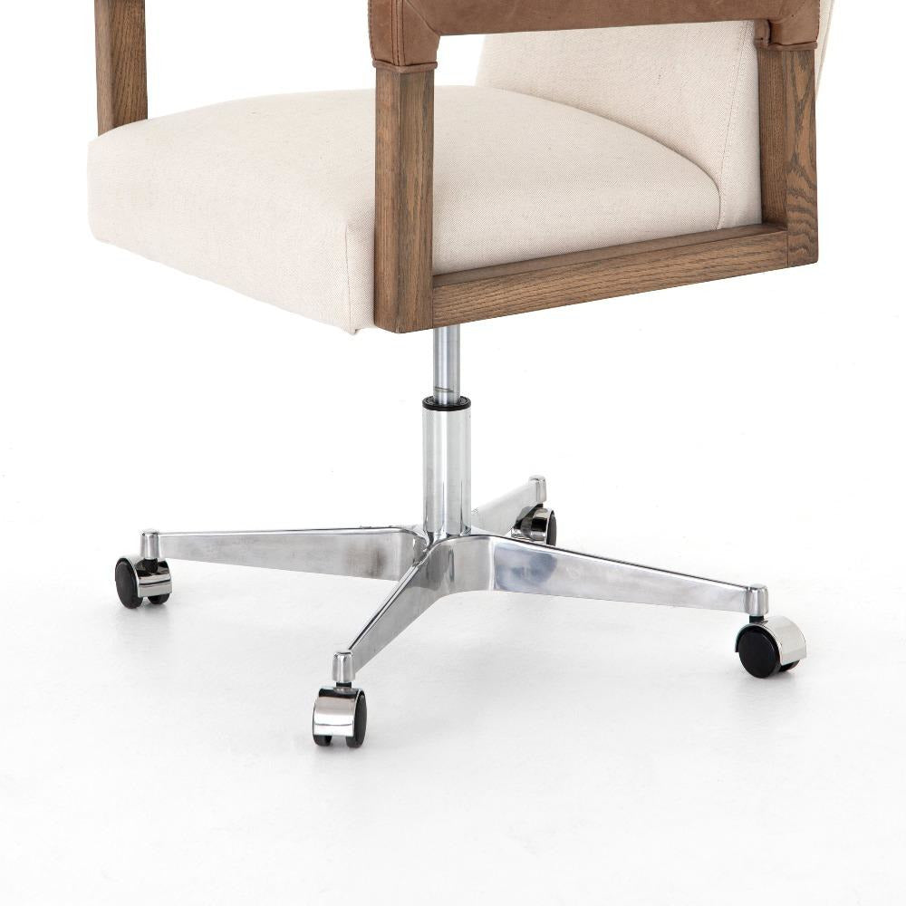 Natural 2025 desk chair