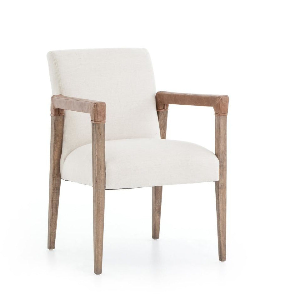 Reuben Dining Chair Dining Room Four Hands   