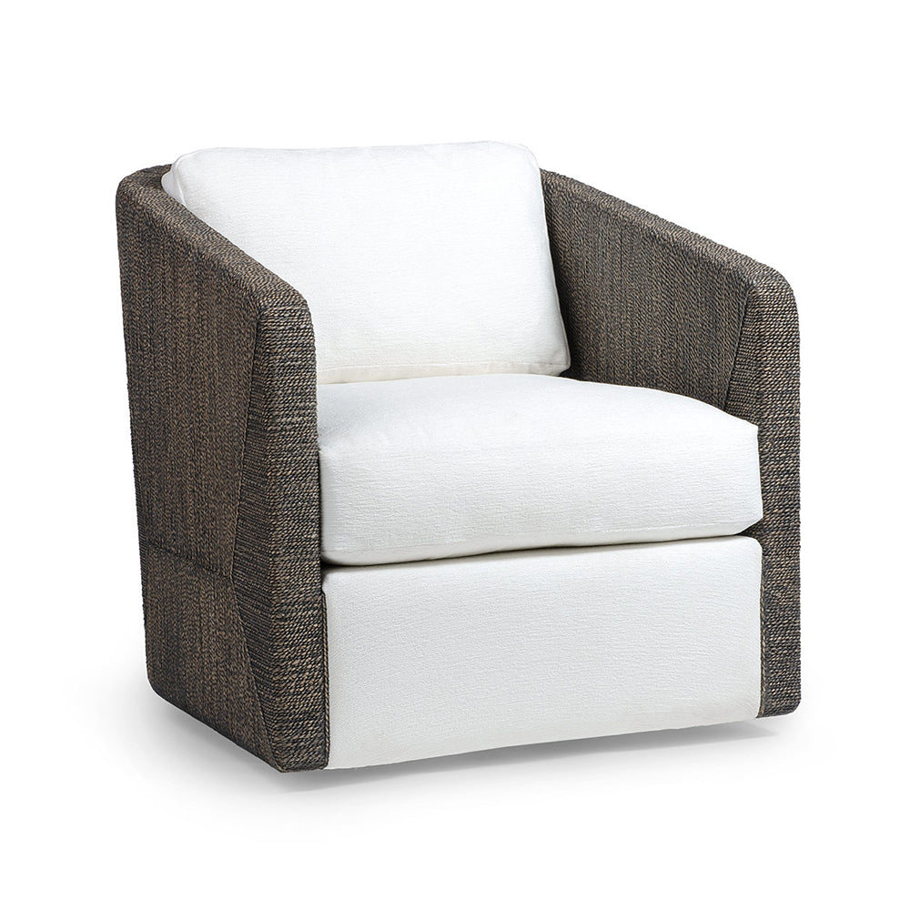 Carmine Swivel Lounge Chair 